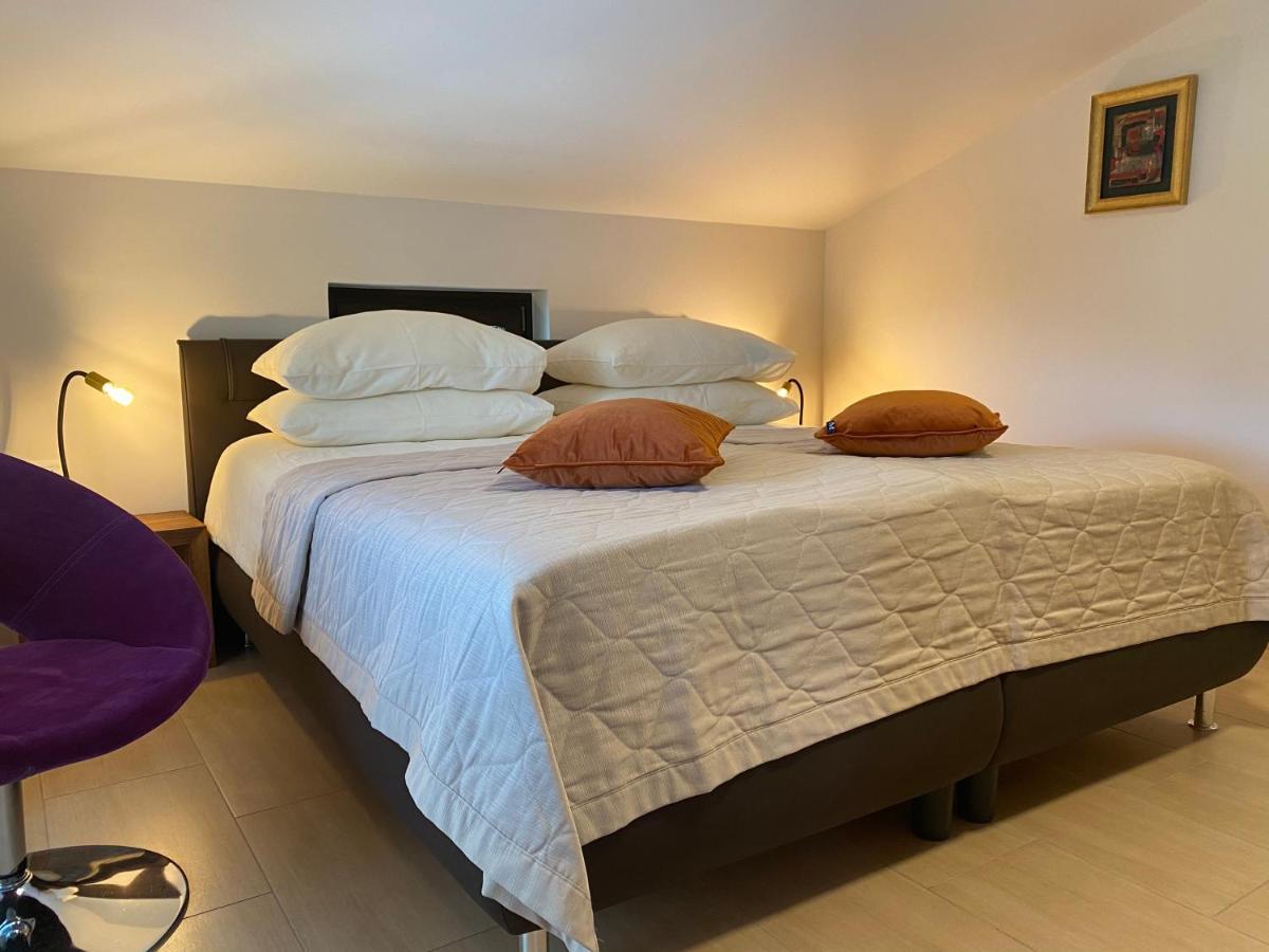 Apartments Pri Nas 코바리드 외부 사진