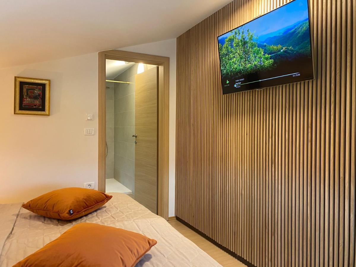 Apartments Pri Nas 코바리드 외부 사진