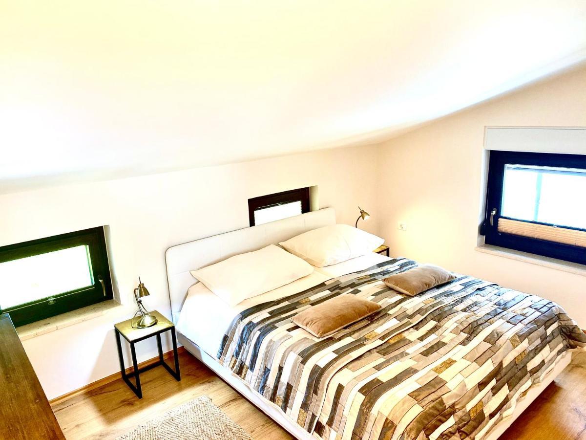Apartments Pri Nas 코바리드 외부 사진
