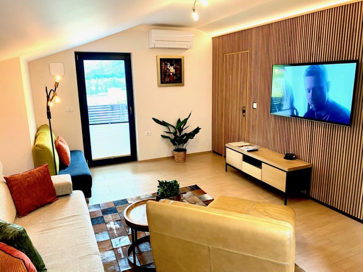 Apartments Pri Nas 코바리드 외부 사진