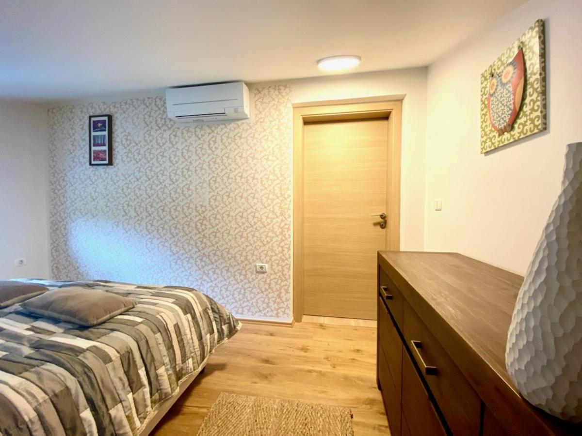 Apartments Pri Nas 코바리드 외부 사진