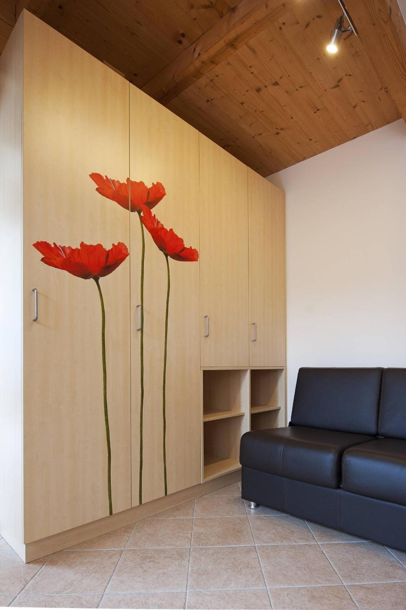 Apartments Pri Nas 코바리드 외부 사진