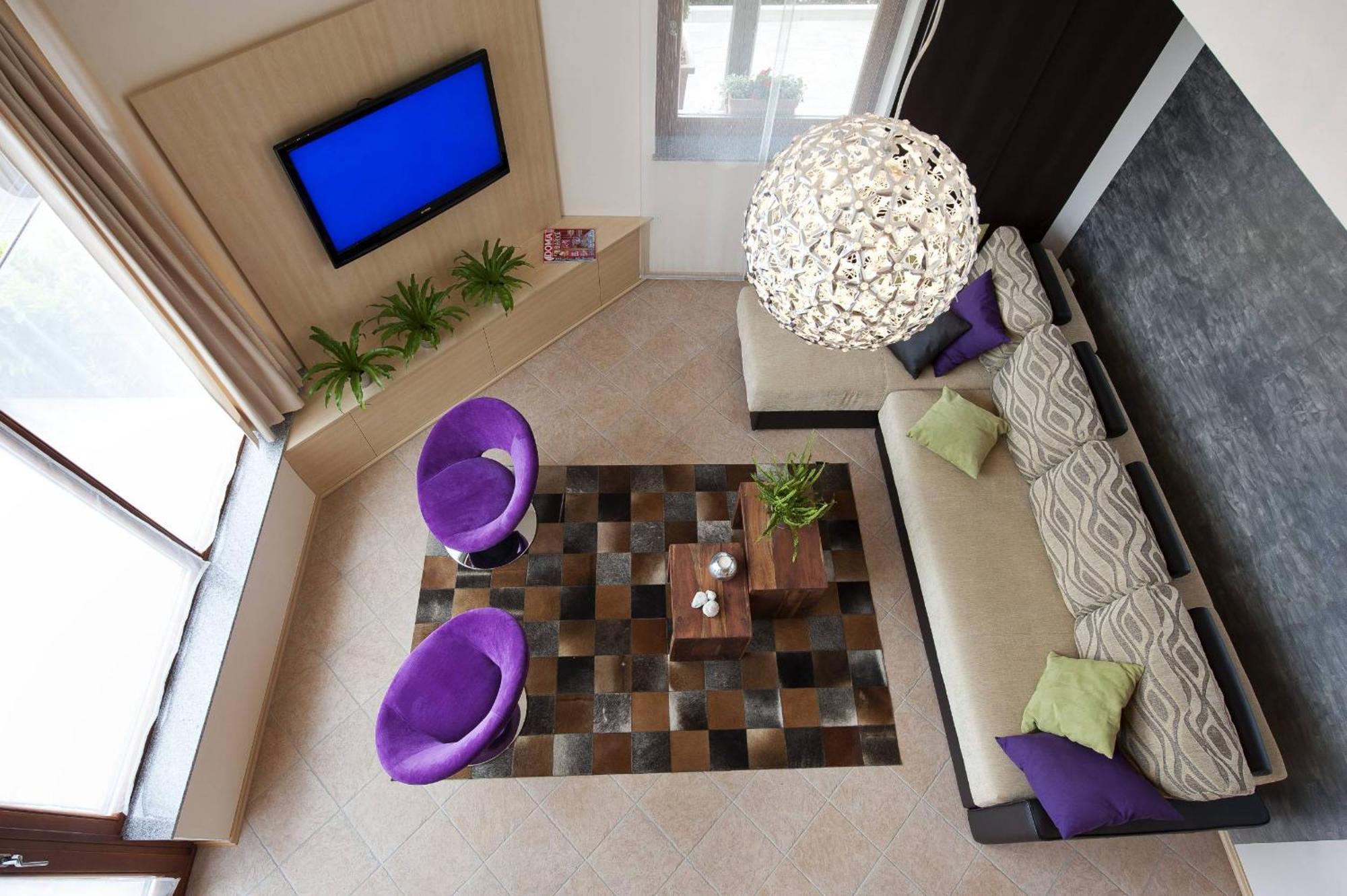 Apartments Pri Nas 코바리드 외부 사진