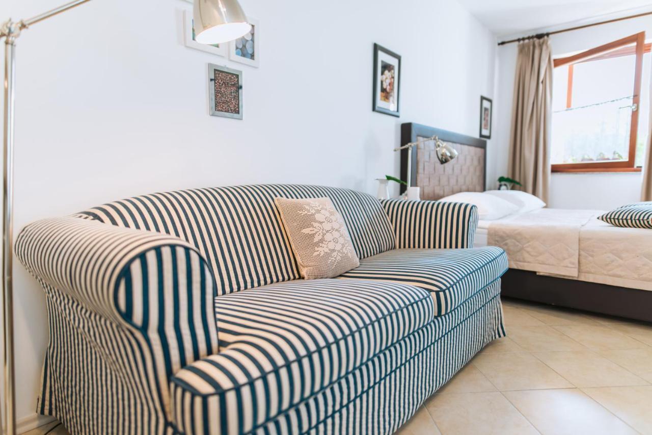 Apartments Pri Nas 코바리드 외부 사진