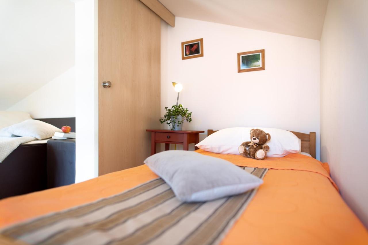 Apartments Pri Nas 코바리드 외부 사진