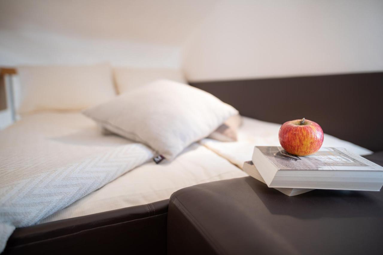 Apartments Pri Nas 코바리드 외부 사진