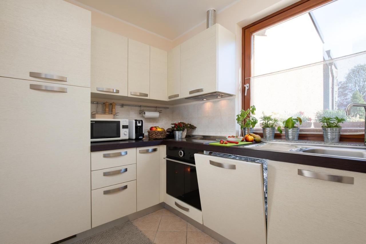 Apartments Pri Nas 코바리드 외부 사진